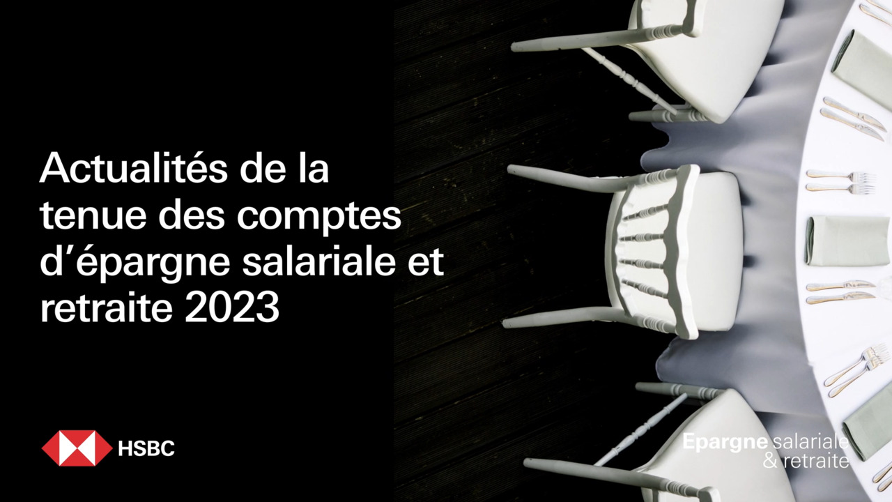 Actualités de la tenue des comptes d’épargne salariale et retraite 2023