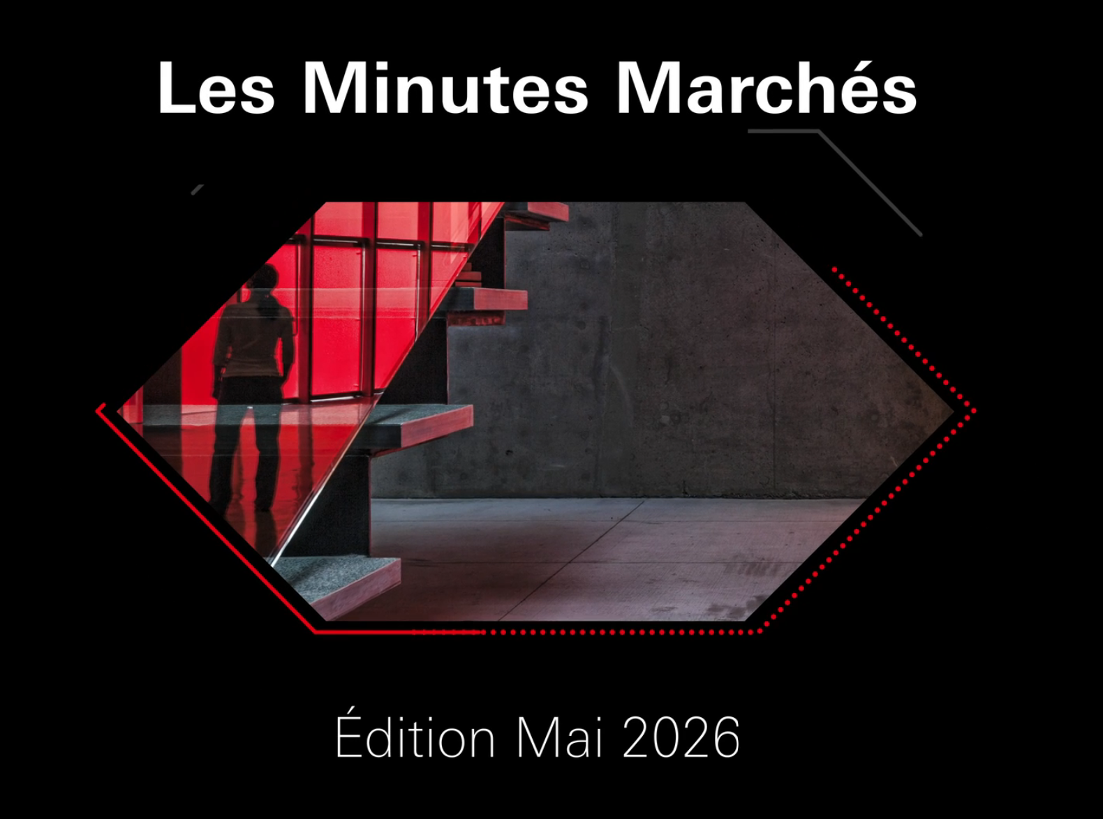 Les Minutes Marchés - Mai 2026