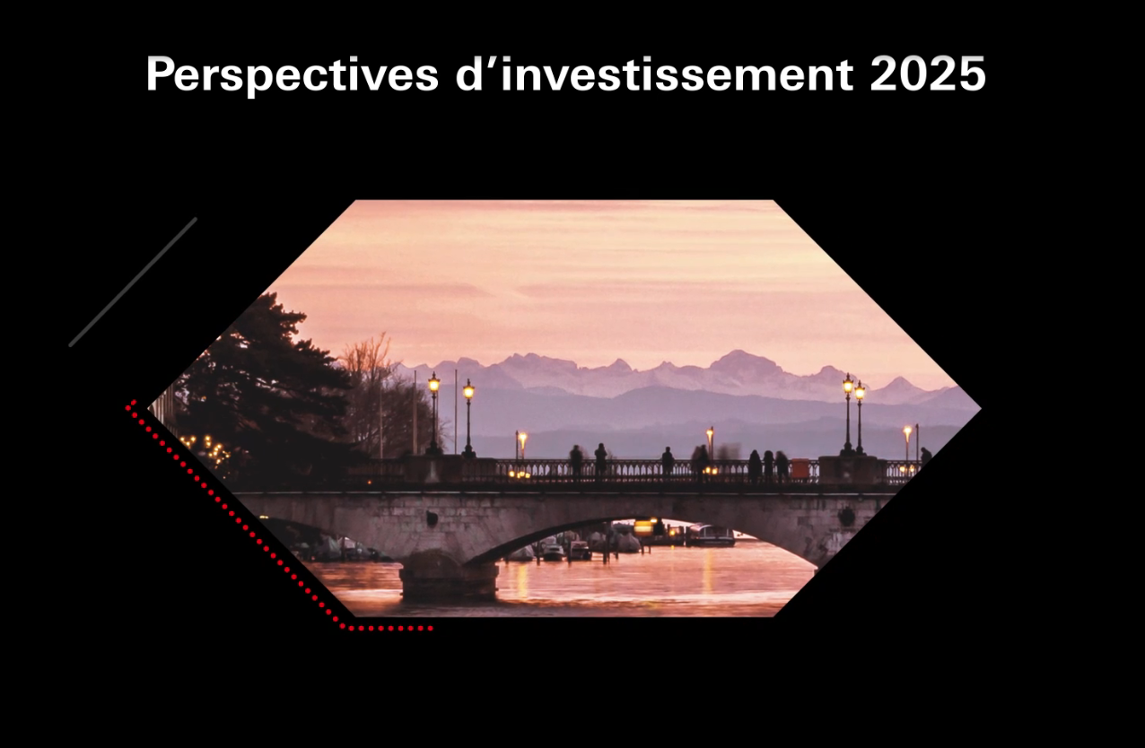 Perspectives d’investissement 2025