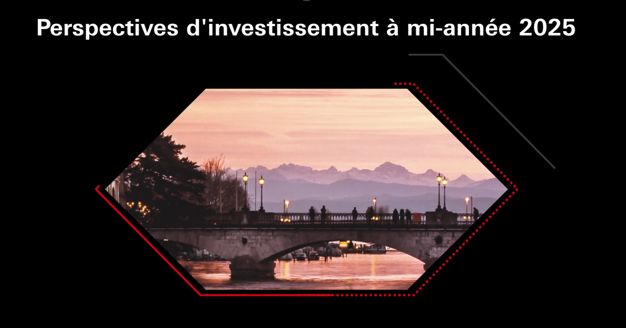 Perspectives d’investissement à mi-année 2025