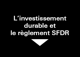 Réglementation SFDR, article 6,8 et 9 HSBC Asset Management