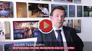 Développement durable : vous avez dit ESG ?