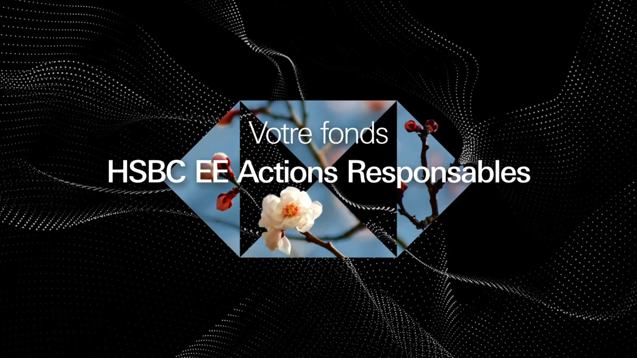 Votre fonds - HSBC EE ISR Actions Euro