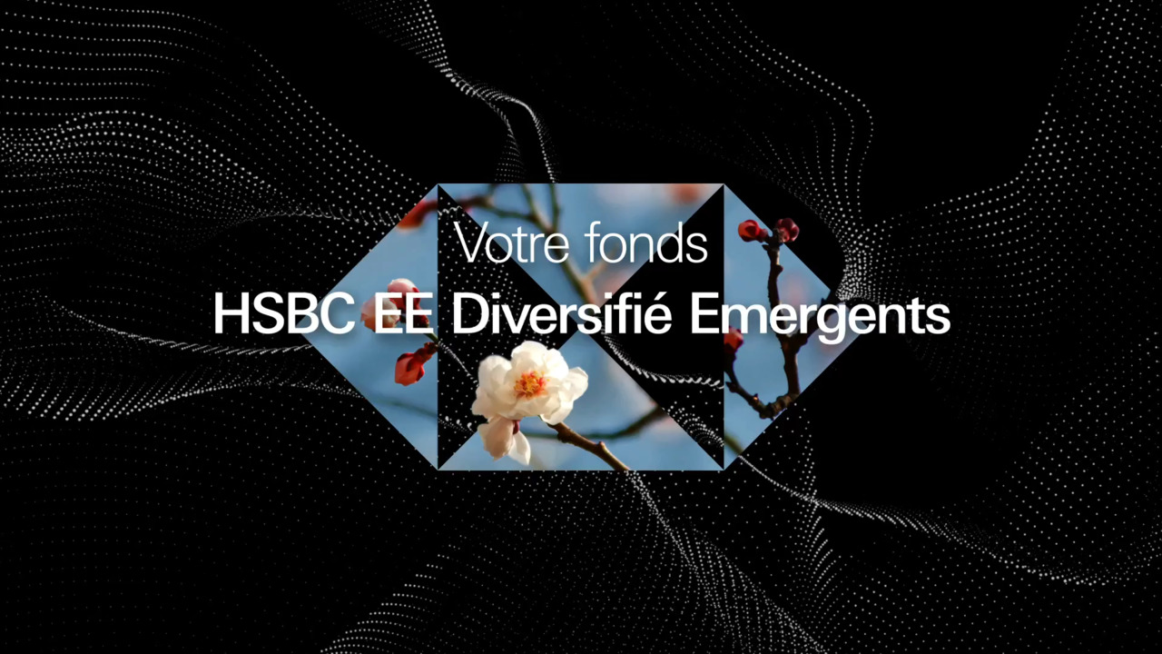 Votre fonds - HSBC EE Diversifié emergents