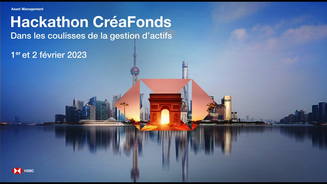 Hackathon CréaFonds 2023