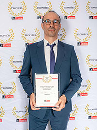 Trophées 2024 Meilleurs Fonds